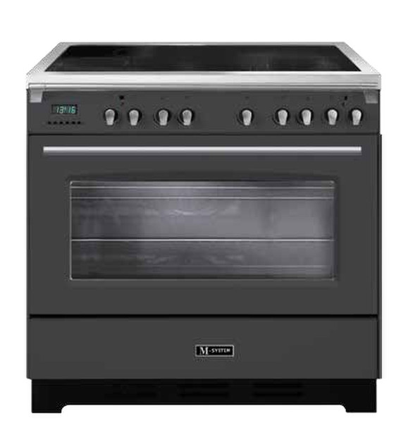 M-System MFCI-94 AN Freestanding Induction A Anthracite