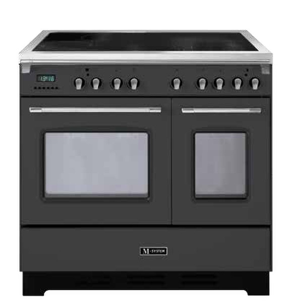 M-System MFCDI-94 AN Freestanding Induction Anthracite