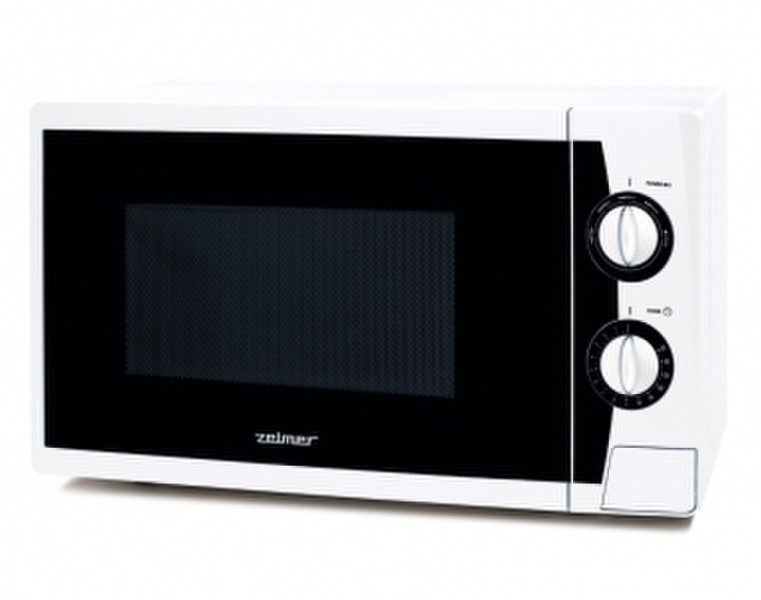 Zelmer 29Z018 Countertop 20L 1050W White microwave