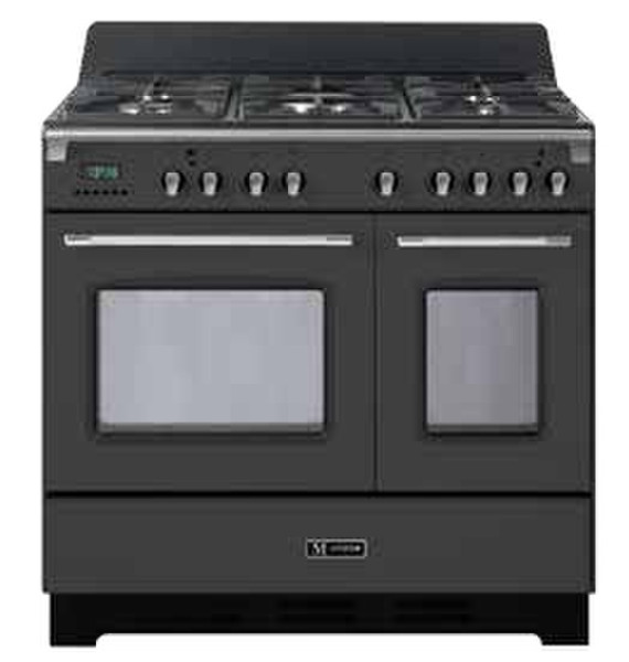 M-System MFCD-95 AN Freestanding Gas Anthracite