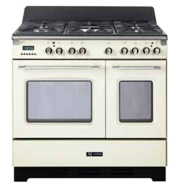 M-System MFCD-95 OW Freestanding Gas White