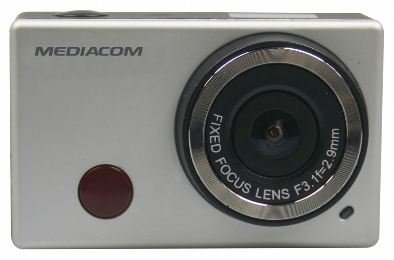 Mediacom Sportcam Xpro 120 HD Wi-Fi Full HD