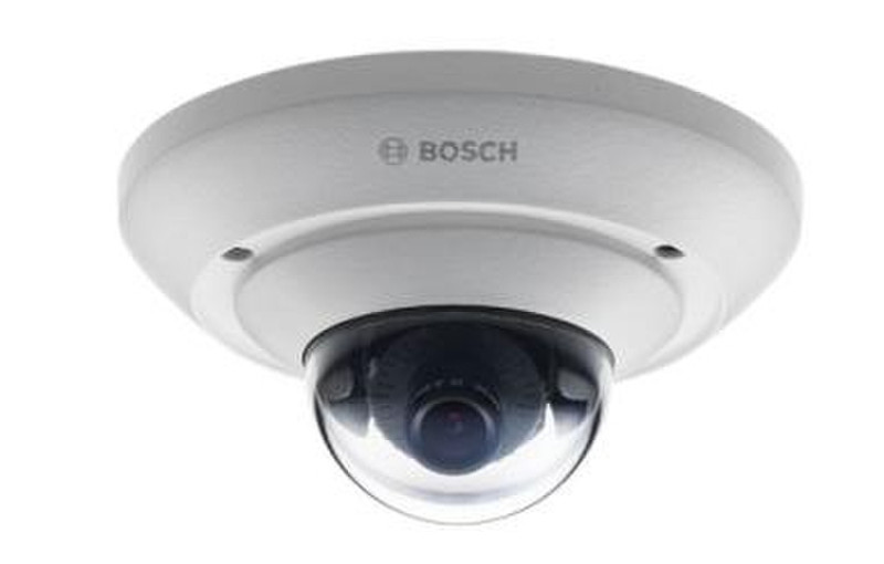 Bosch NUC-51022-F2M IP security camera Indoor & outdoor Dome White