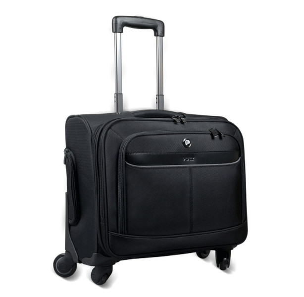 Port Designs Manhattan Pro Trolley case Schwarz