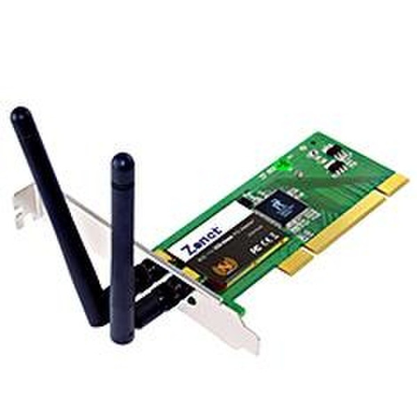 Zonet ZEW1642 interface cards/adapter