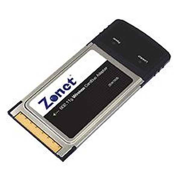 Zonet ZEW1505 интерфейсная карта/адаптер