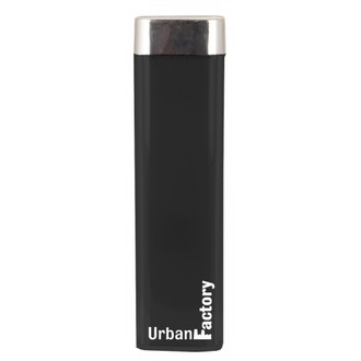 Urban Factory BAT31UF 2600mAh Black power bank