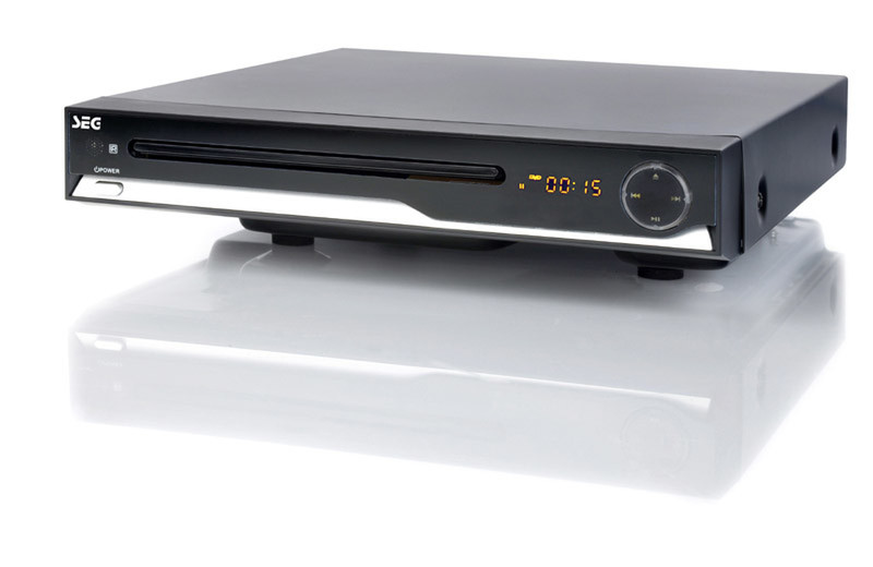 SEG DP 800 DVD-Player/-Recorder