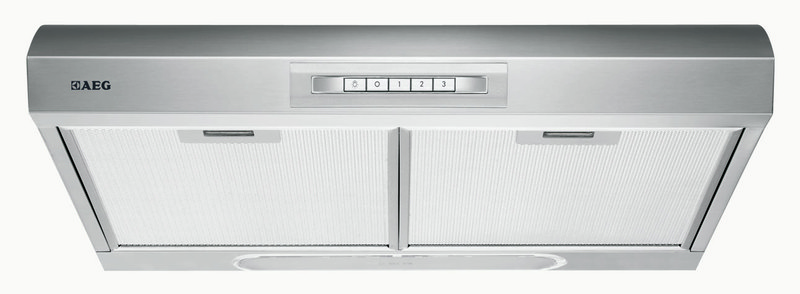 AEG DU4361-M Built-under 280m³/h E Stainless steel