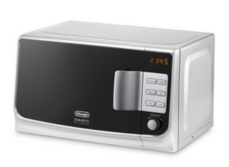 DeLonghi MW 20G Countertop 20L 700W White microwave