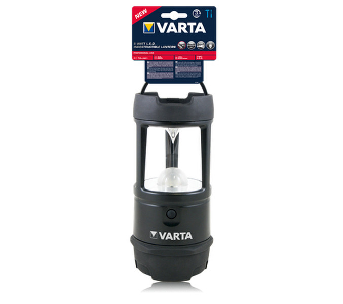 Varta 18760101111 Battery powered camping lantern