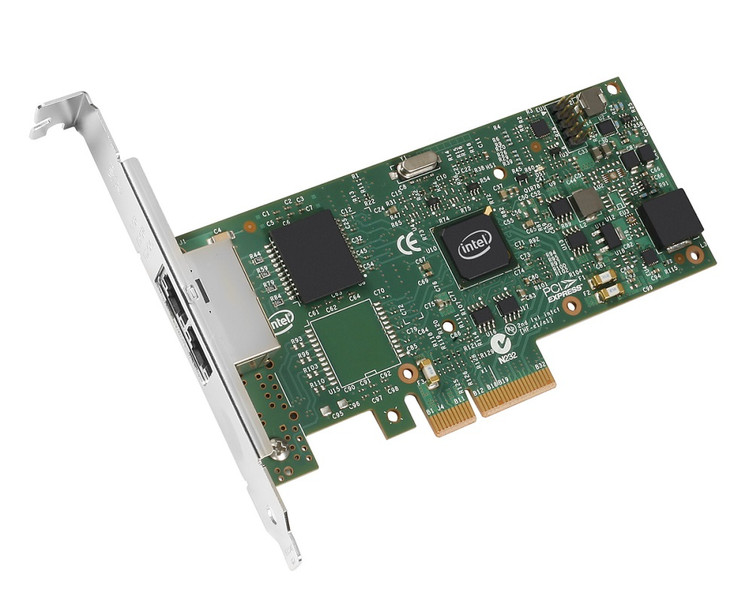 IBM Intel I350-T2 2xGbE BaseT Internal Ethernet 1000Mbit/s