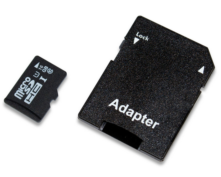 EP Memory 16GB microSDHC GorillaFlash 16GB MicroSDHC UHS Class 10 memory card