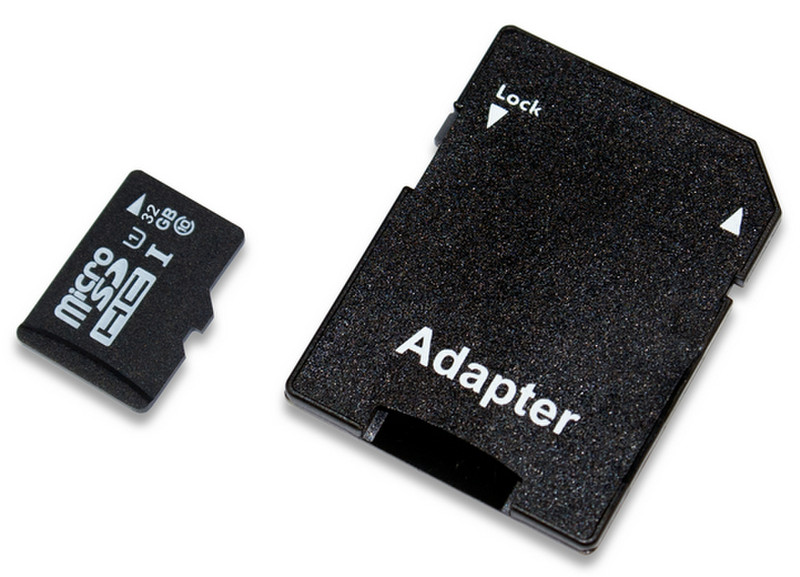 EP Memory 32GB microSDHC GorillaFlash 32ГБ MicroSDHC UHS Class 10 карта памяти