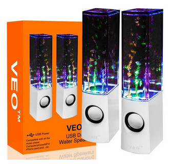 Veo VEOWATSP-WH-FR Stereo 6W White