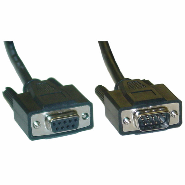 CableWholesale 3ft, DB9- DB9