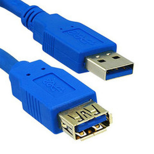 CableWholesale 6ft, USB 3.0-A - USB 3.0-A