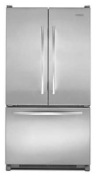 KitchenAid KBFS20EVMS Side-by-Side Kühlkombination