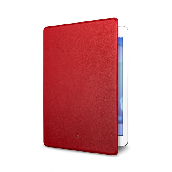 TwelveSouth SurfacePad Blatt Rot