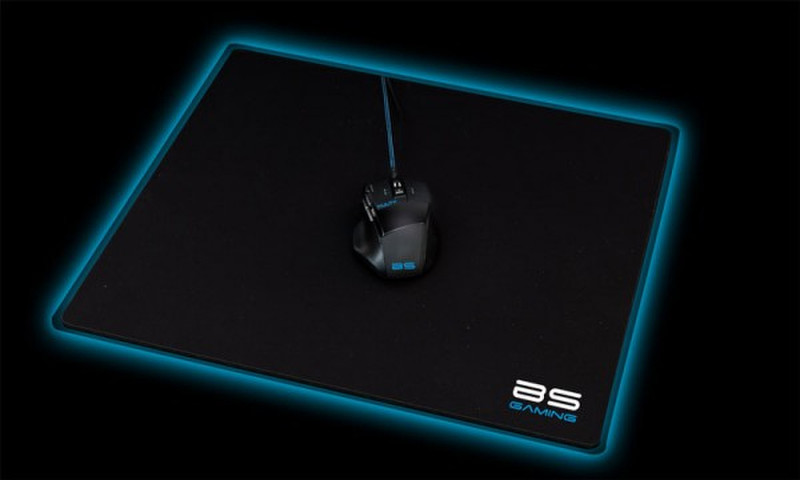The G-Lab BS-GMPAD/PRO Black mouse pad