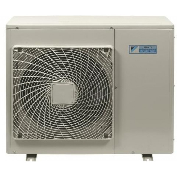 Daikin 5MXS90E Outdoor unit White air conditioner