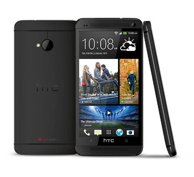 Sprint HTC One Black