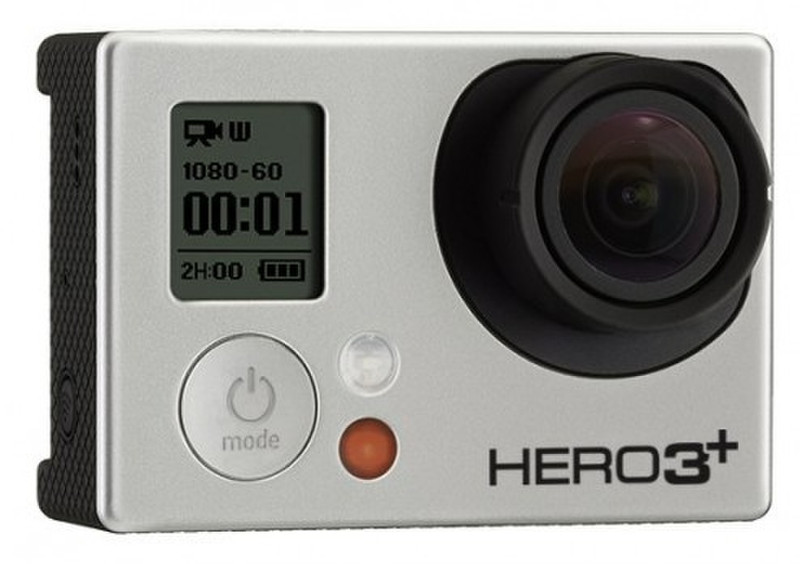 GoPro HERO3+ Black Edition Full HD