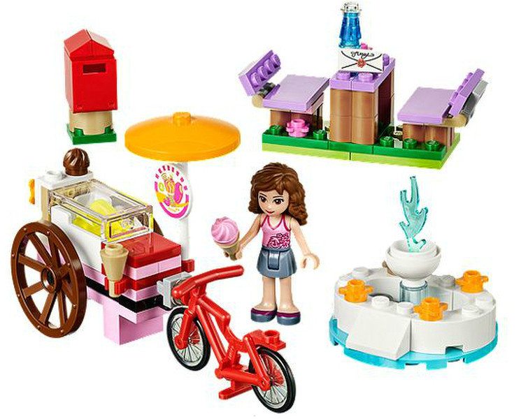 LEGO Friends Olivia’s Ice Cream Bike