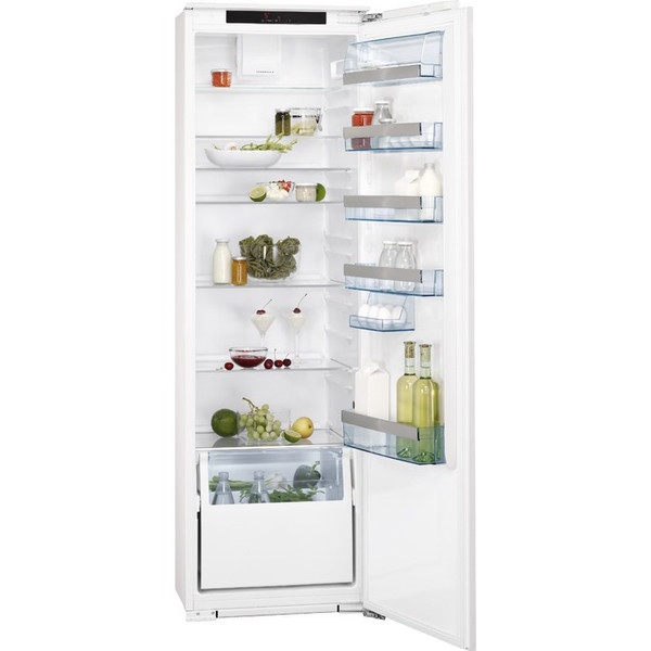 AEG SKD81800F0 Встроенный 330л A++ Белый холодильник