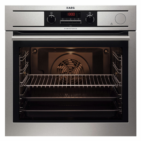 AEG BP5014301M Electric oven 72л 3380Вт A Нержавеющая сталь