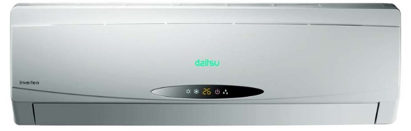 DAITSU Electric ASD9U2I-EE Split system Weiß Teilklimaanlage