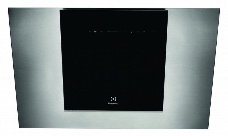 Electrolux EFF80680BX Wall-mounted 860m³/h A Black,Stainless steel