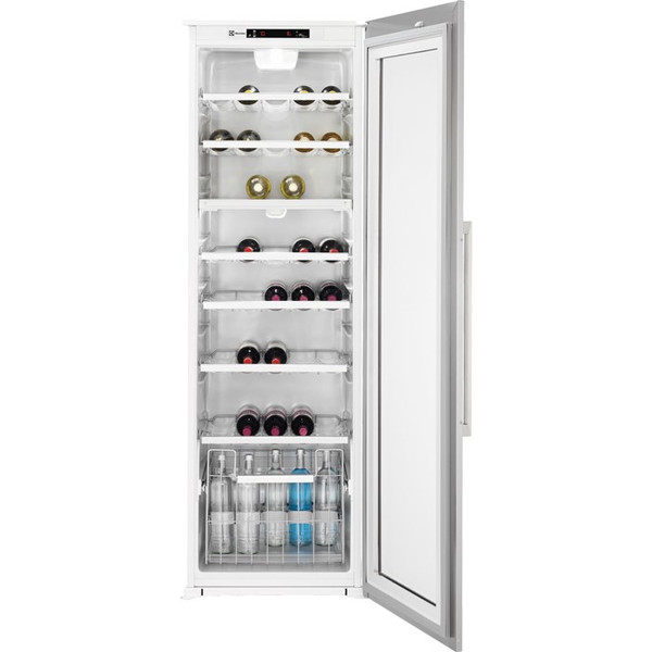 Electrolux ERW3313BOX Built-in White 83bottle(s) A wine cooler