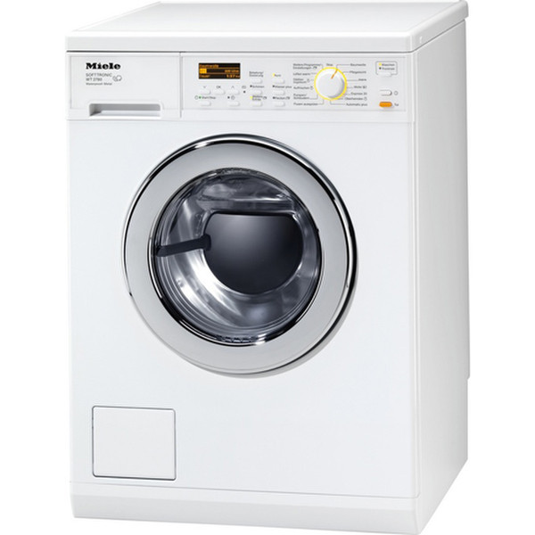 Miele WT 2780 WPM LW washer dryer