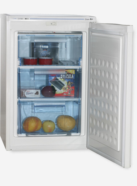 ROMMER CV-14 A+ freestanding A+ White freezer