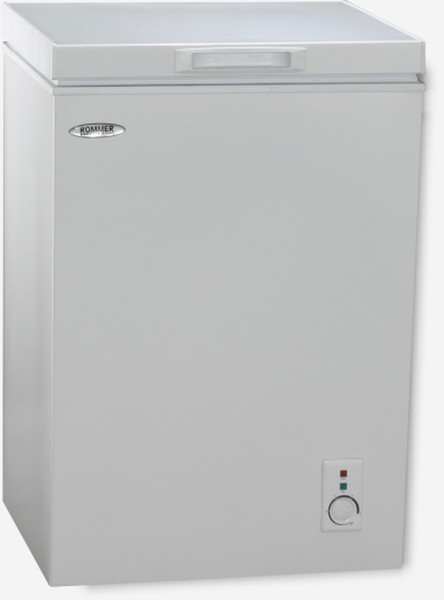 ROMMER MF-110 A+ freestanding Chest 100L A+ White freezer