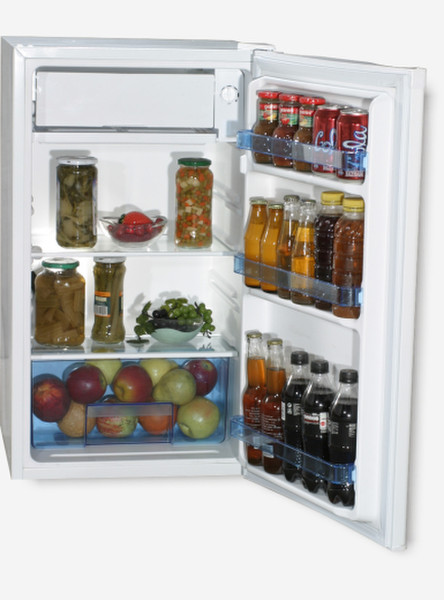 ROMMER F-101 combi-fridge