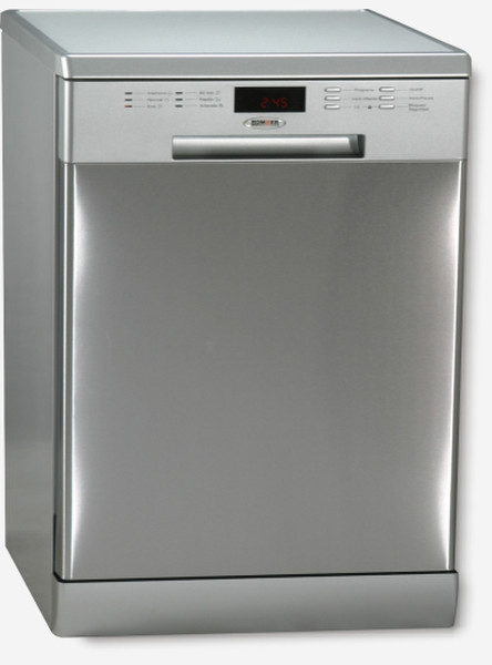 ROMMER TRILUX 60 INOX Undercounter A+ dishwasher