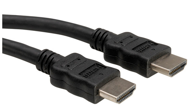 ROLINE HDMI High Speed Kabel mit Ethernet 5,0m