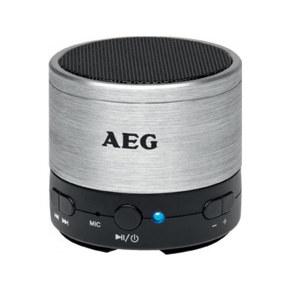 AEG BSS 4826 2.1 system Black,Silver