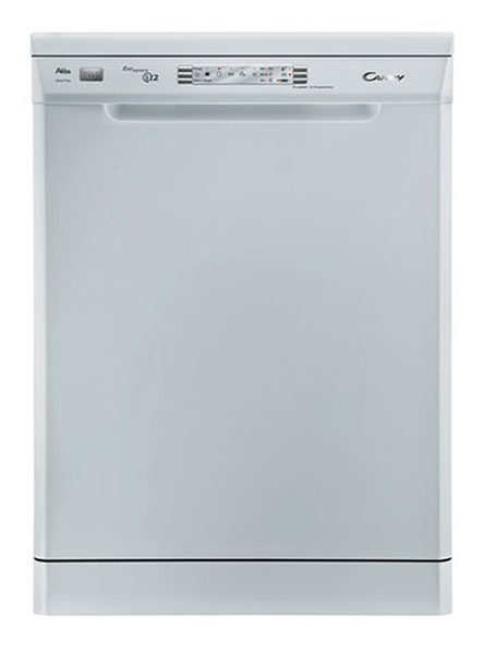 Candy CDP 6290 Freestanding 12place settings A++ dishwasher