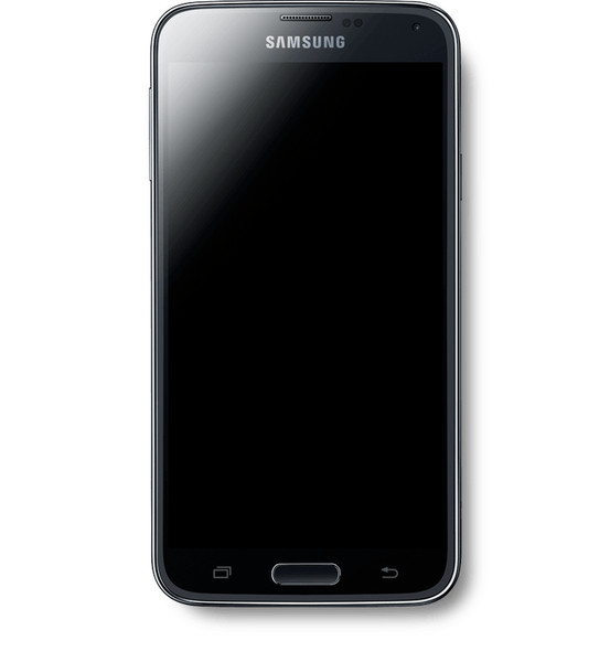 Sprint Samsung Galaxy S5 4G Черный