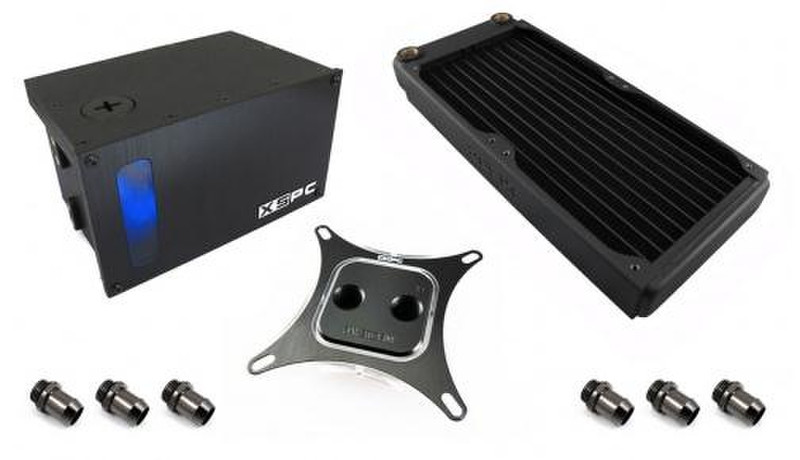 XSPC RayStorm 750 RS360 Processor liquid cooling