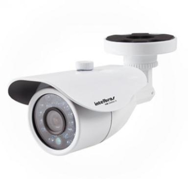 Intelbras VM S3020 IR Indoor & outdoor Bullet White surveillance camera