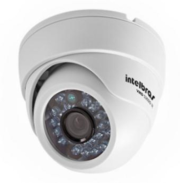 Intelbras VMD S3020 IR Indoor Dome White surveillance camera