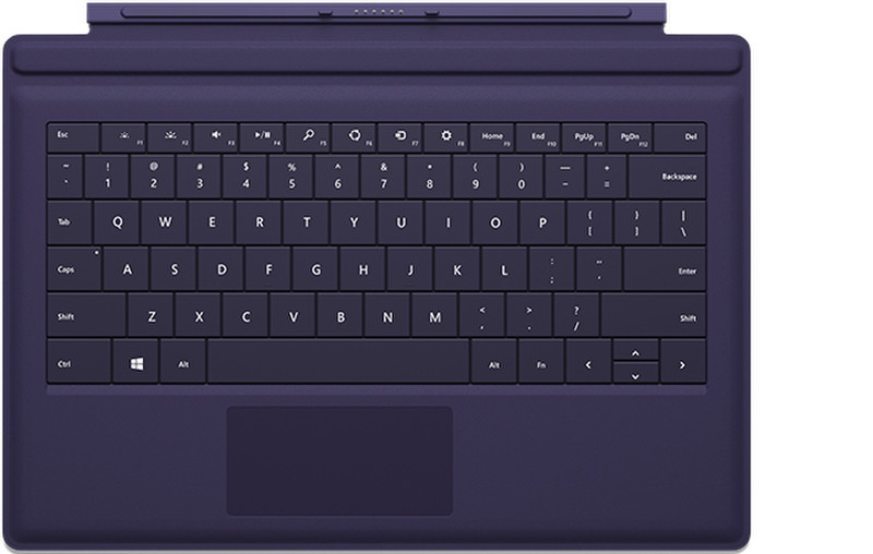 Microsoft Surface Pro 3 Type Cover