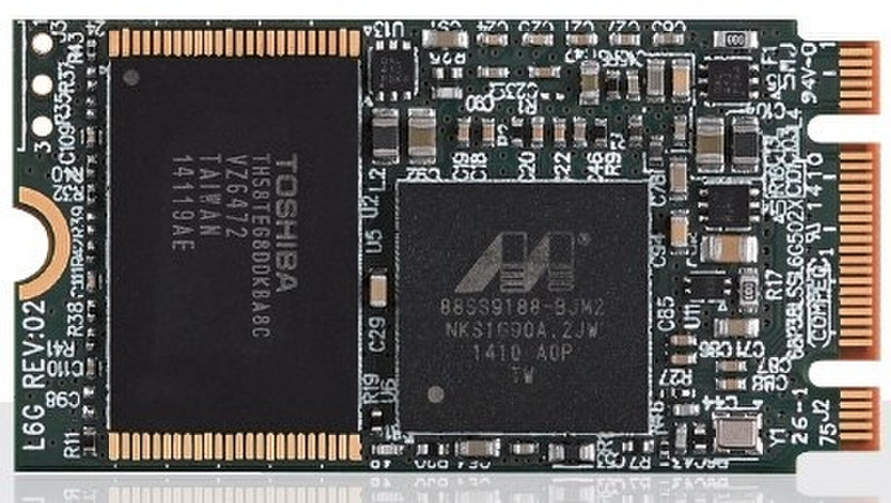 Plextor 128GB M6G-2242 Serial ATA III solid state drive