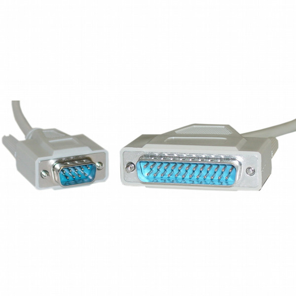 CableWholesale 10D1-02106 serial cable