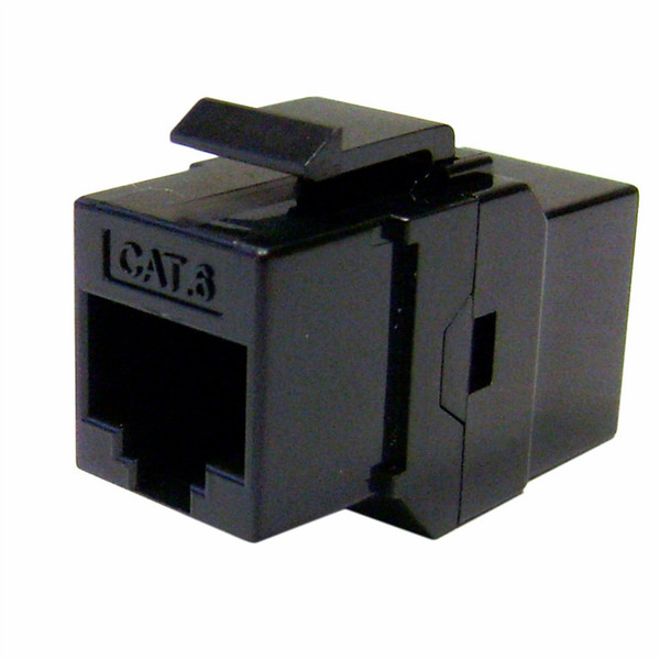 CableWholesale 326-220BK кабельный разъем/переходник