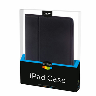 Grixx GRIPA3IN1BL01 Folio Black